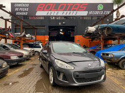 Peugeot Peugeot 308 2013 2.0 Allure Flex 5p 2013