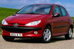 PEUGEOT 206(DETRAN) 