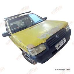 Fiat Uno mille 2006 1.0 Fire Flex 5p