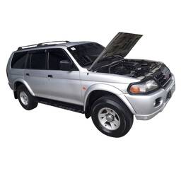 Mitsubishi Pajero 2001 3.0 Gls Aut. 5p