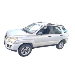 Kia Sportage 2009 2.0 Lx 4x2 5p
