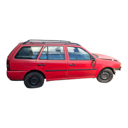 Volkswagen Volkswagen Parati 1998 1.0 16v 5p 1998