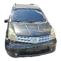 Nissan Nissan Gralivina 2011 1.8 S Flex 5p 2011