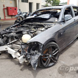 BMW BMW Serie 1 2016 2.0 M Sport Active Flex Aut. 5p 2016