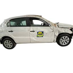 Volkswagen Gol 2019 1.0 12v Total Flex 5p