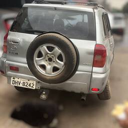 Toyota Toyota RAV4 2005 2.0 Aut. 5p 2005