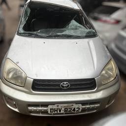 TOYOTA RAV4 2005 2.0 AUT. 5P