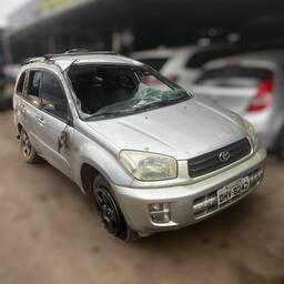 TOYOTA RAV4 2005 2.0 AUT. 5P