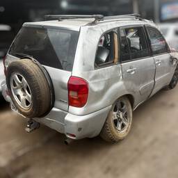TOYOTA RAV4 2005 2.0 AUT. 5P