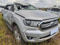 Ford Ford Ranger 2022 3.2 Xlt Cab. Dupla 4x4 Aut. 4p Automática 2022