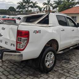 Ford Ford Ranger 2015 3.2 Limited Cab. Dupla 4x4 Aut. 4p 2015