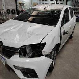 Renault Renault Sandero 2020 1.0 Zen 12v 5p 2020
