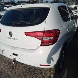 SUCATA Renault Sandero 2020 1.0 Zen 12v 5p PARA RETIRADA DE PEÇAS