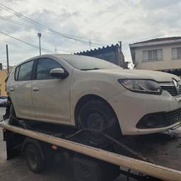 SANDERO Expression Hi-Power 1.0 16V 5p