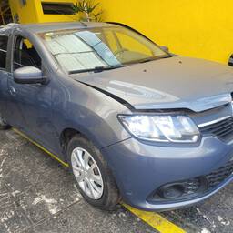 Renault Sandero 2015 1.0 16v Expression Hi-flex 5p