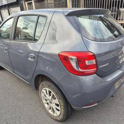 Renault Sandero 2016 1.6 Expression Hi-power 5p
