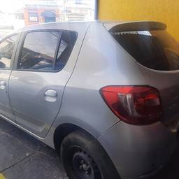 SANDERO Expression Flex 1.0 12V 5p