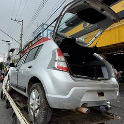 SANDERO Expression Hi-Flex 1.0 16V 5p
