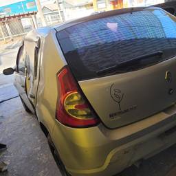 SANDERO Expression Hi-Flex 1.6 8V 5p