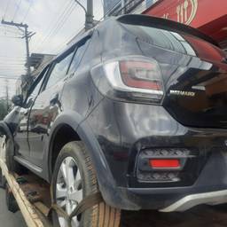 SANDERO STEPWAY Hi-Power 1.6 8V 5p