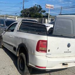 Volkswagen Volkswagen Saveiro 2017 1.6 Trendline Cab. Simples Total Flex 2p 2017