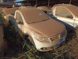 Volkswagen Volkswagen Saveiro 2012 1.6 Cab. Simples Total Flex 2p 2012