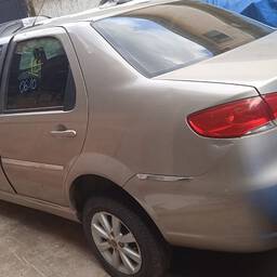 Fiat Siena 2010 1.0 El Flex 4p