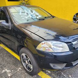 Fiat Siena 2014 1.4 El Flex 4p