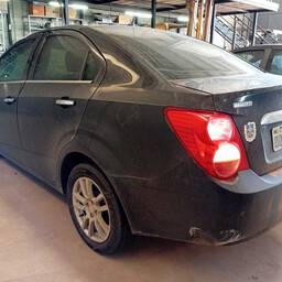 Chevrolet Chevrolet Sonic Sedán 2013 1.6 16v Ltz Aut. 4p 2013