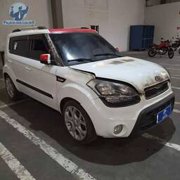 Kia Kia Soul 2013 1.6 Ex Flex Aut. 5p 2013