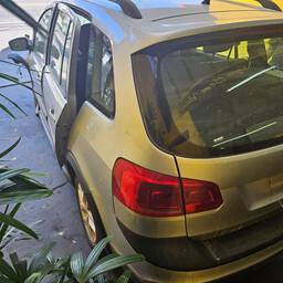 Volkswagen Space Cross 2014 1.6 Total Flex 5p
