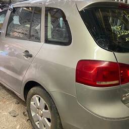 Volkswagen Spacefox 2012 1.6 Total Flex 5p