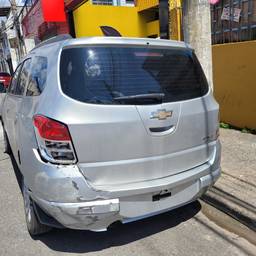 SPIN LT 1.8 8V Econo.Flex 5p Mec.