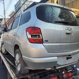 Chevrolet Spin 2013 1.8 Lt 5l Aut. 5p