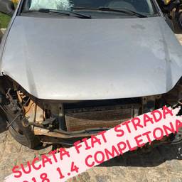 Strada Working 1.4 mpi Fire Flex 8V CS