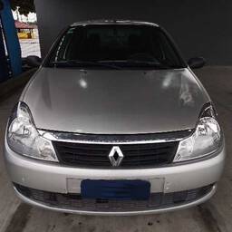 Renault Renault Symbol 2012 1.6 16v Expression Hi-flex 4p 2012