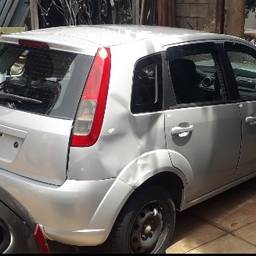 Fiesta SE 1.0 8V Flex 5p