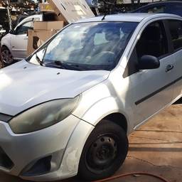 Fiesta Sed. 1.6 8V Flex 4p