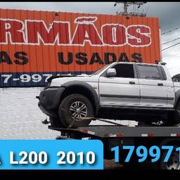 L200 OUTDOOR GLS 2.5 4X4 CD TDI Diesel