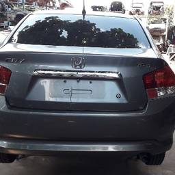 CITY Sedan EX 1.5 Flex 16V 4p Mec.