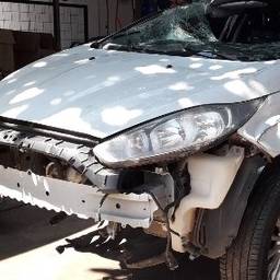 Fiesta TITANIUM 1.6 16V Flex Mec.