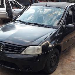 Renault Logan 2008 1.6 16v Privilège Hi-flex 4p
