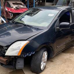 Sentra S 2.0/ 2.0 Flex Fuel 16V Aut.