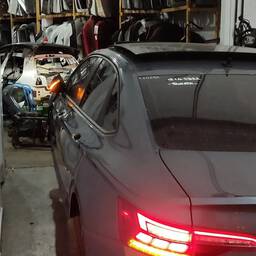 Volkswagen Jetta 2019 1.4 250 Tsi Flex Aut. 4p