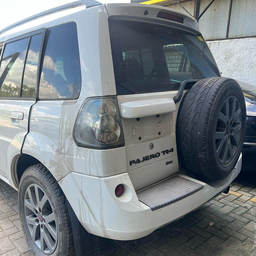 Mitsubishi Mitsubishi Pajero TR4 2014 2.0 4x2 Flex Aut. 5p 2014