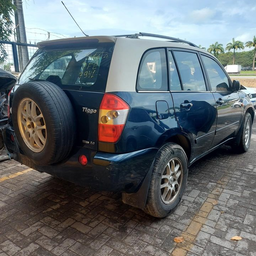 Chery Tiggo 2 2011 2.0 4x2 5p