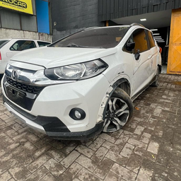 Honda WR-V 2018 1.5 Ex Flex Aut. 5p