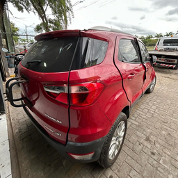 Ford Ecosport 2014 2.0 16v Titanium Flex Powershift 5p