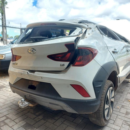 Hyundai HB20X 2022 1.6 Diamoflex Aut. 5P