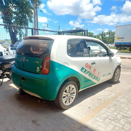 Volkswagen Up! 2014 1.0 Take 3p